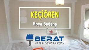Keçiören Boya Badana